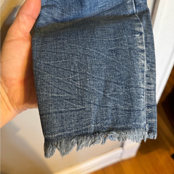 Lucky Brand Women's Ava Skinny Blue Jeans - Picture 7 of 11